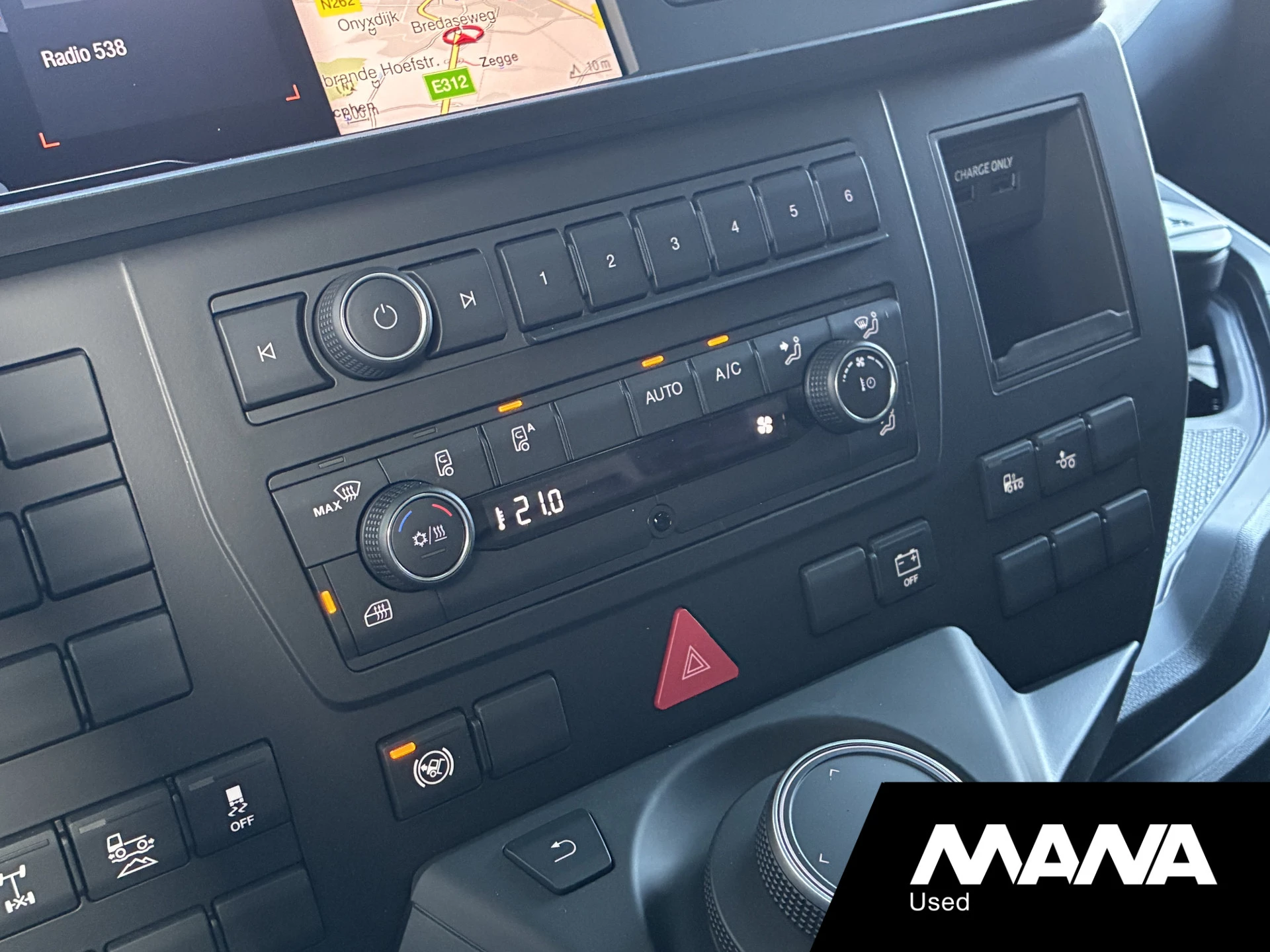 Hoofdafbeelding MAN TGX