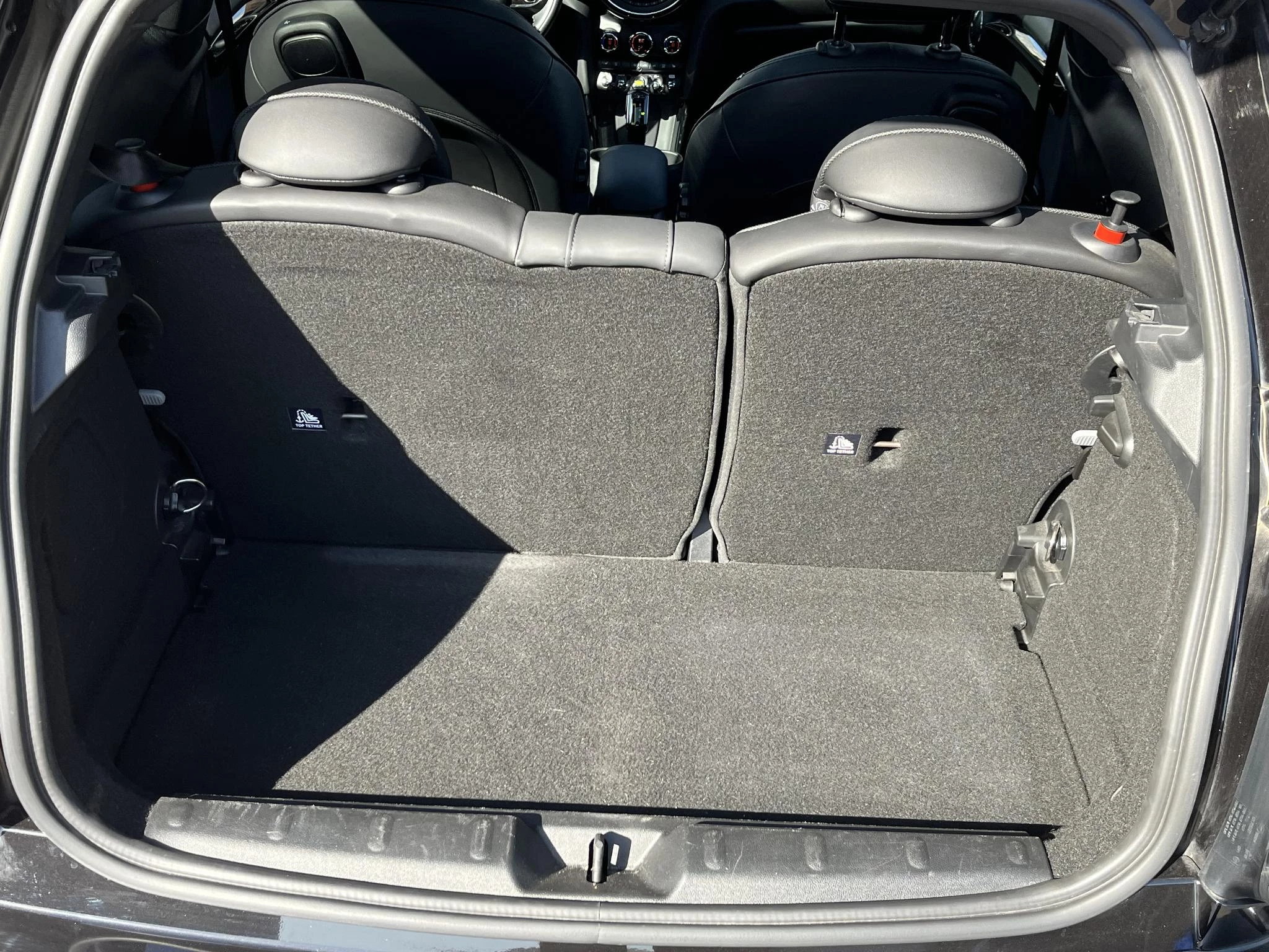 Hoofdafbeelding MINI Electric