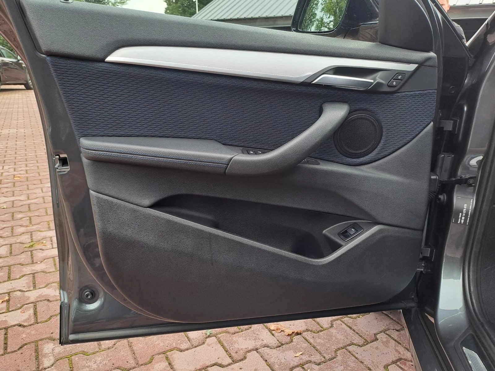 Hoofdafbeelding BMW X2