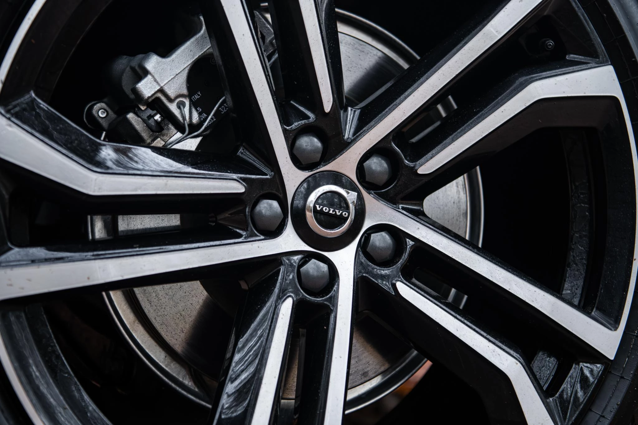 Hoofdafbeelding Volvo V90