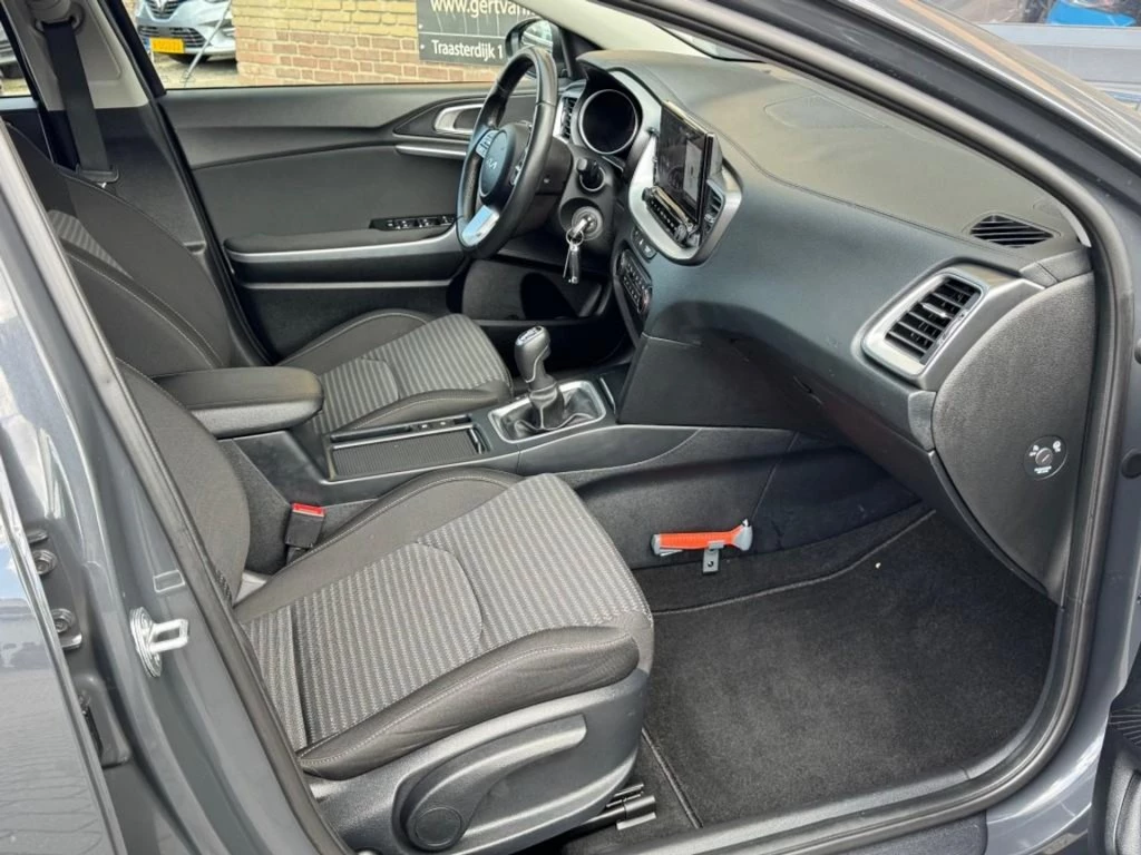 Hoofdafbeelding Kia Ceed