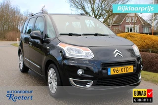 Citroën C3 Picasso 1.6 VTI 120pk Collection automaat ECC/cruise/bluetooth/PDC