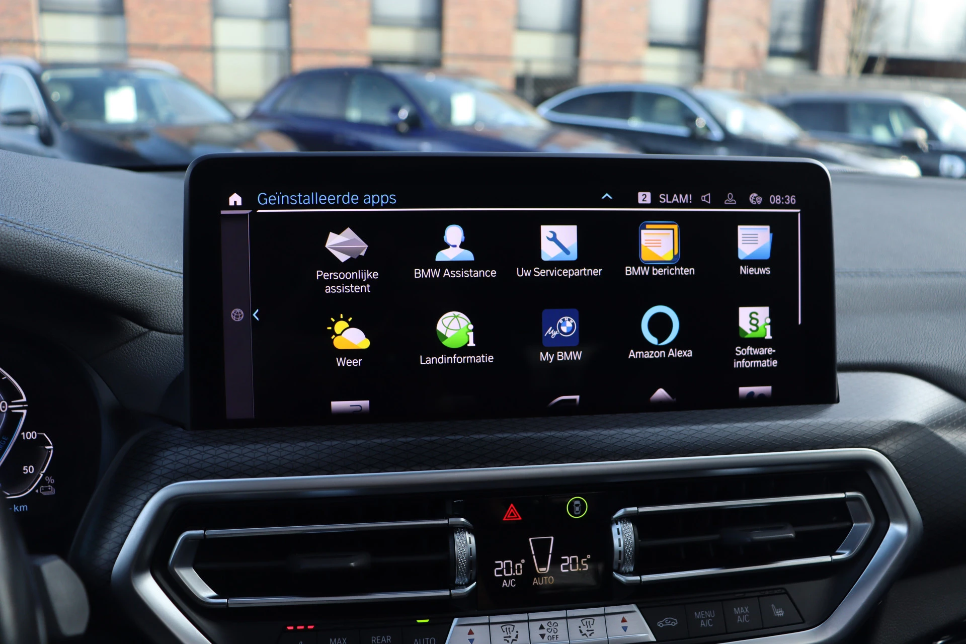 Hoofdafbeelding BMW X3