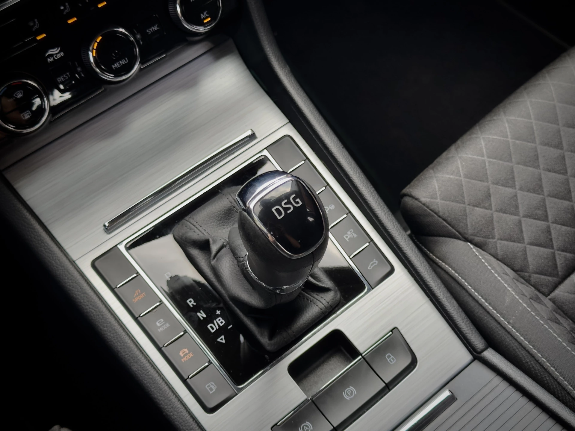 Hoofdafbeelding Škoda Superb