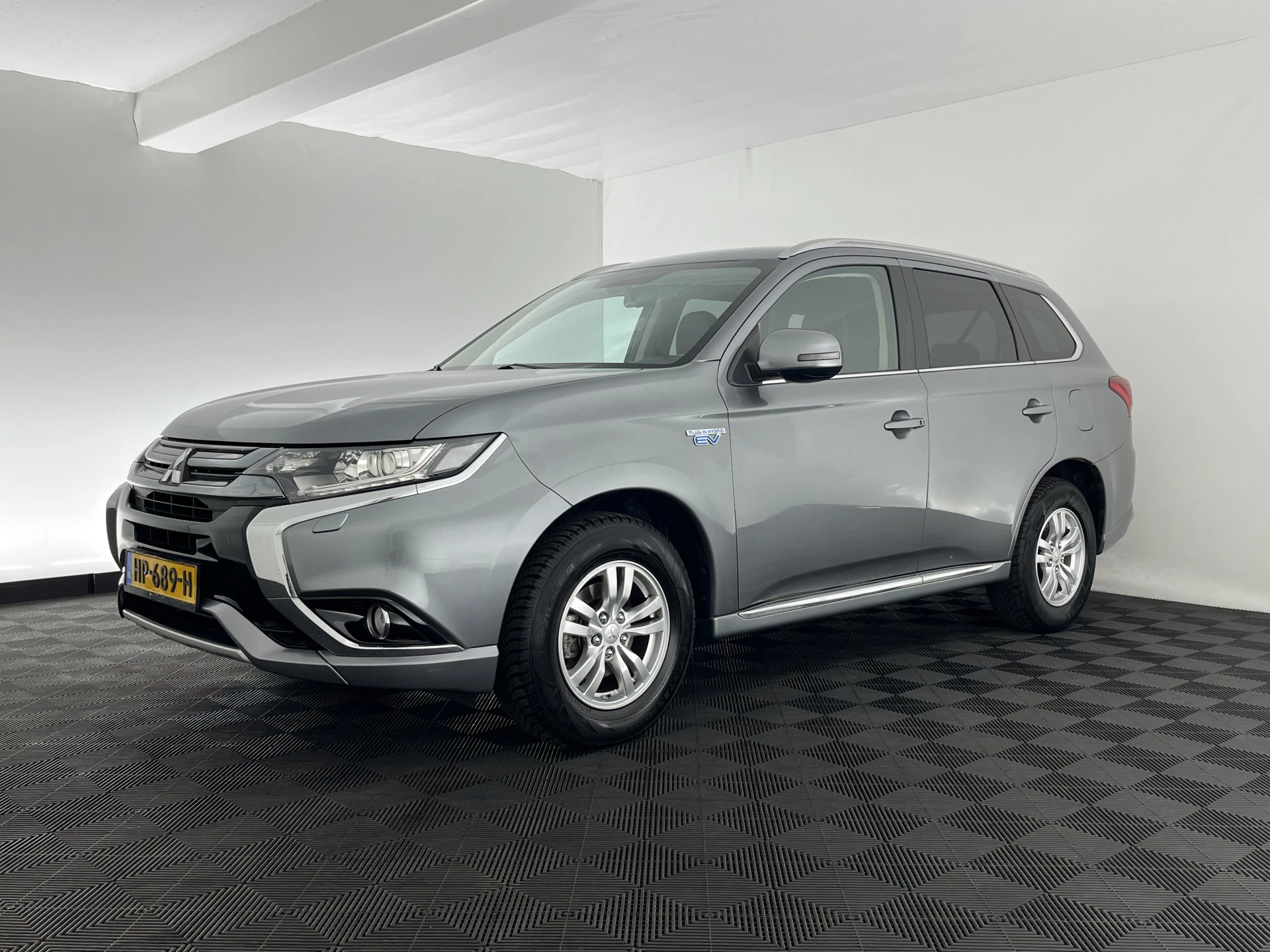 Hoofdafbeelding Mitsubishi Outlander