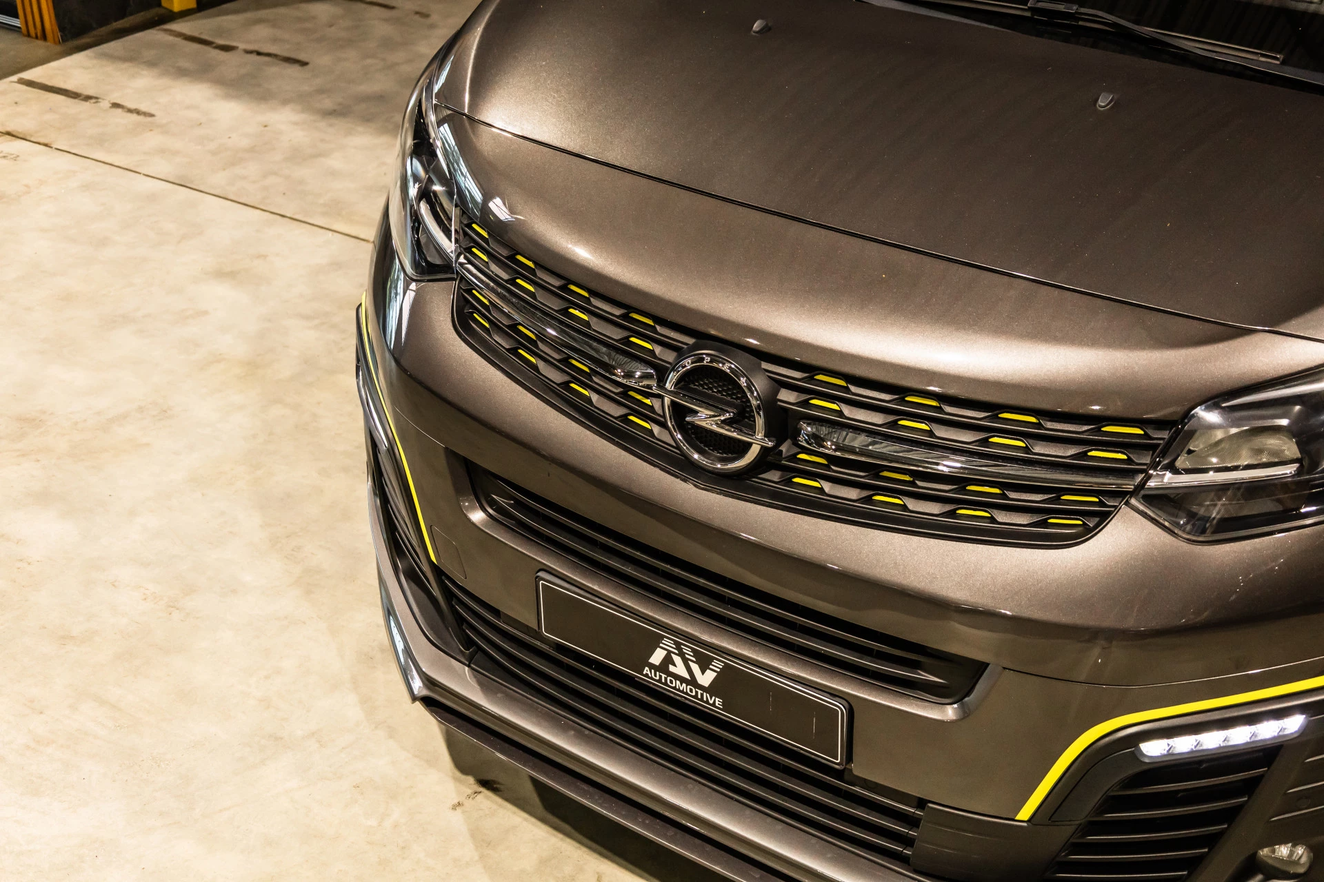 Hoofdafbeelding Opel Vivaro