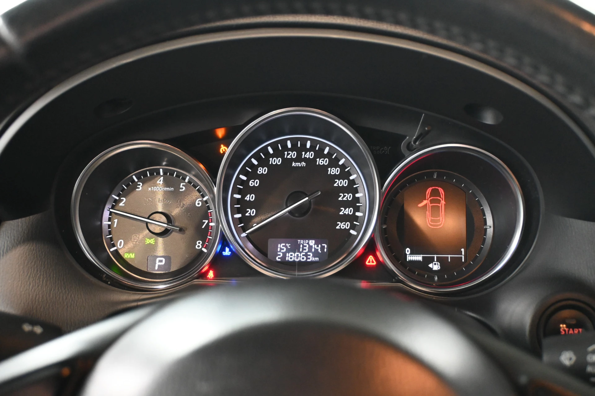 Hoofdafbeelding Mazda CX-5