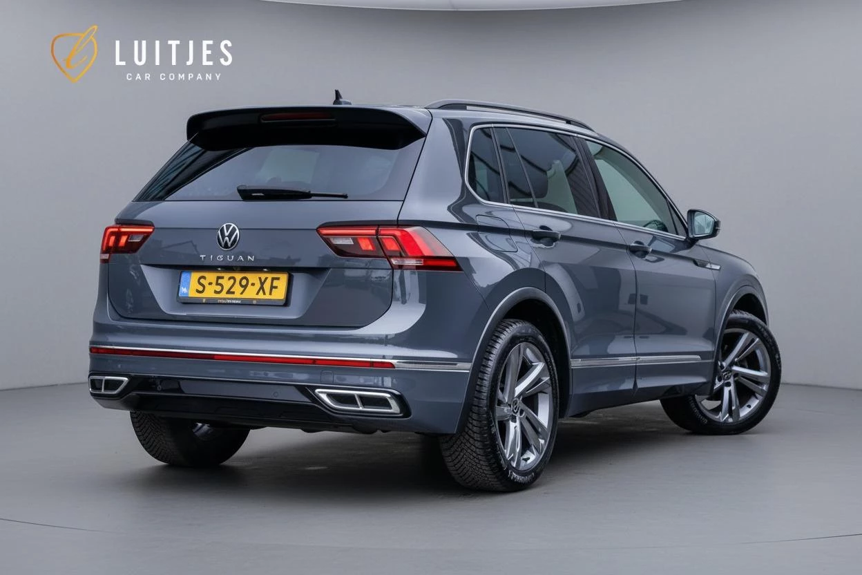 Hoofdafbeelding Volkswagen Tiguan