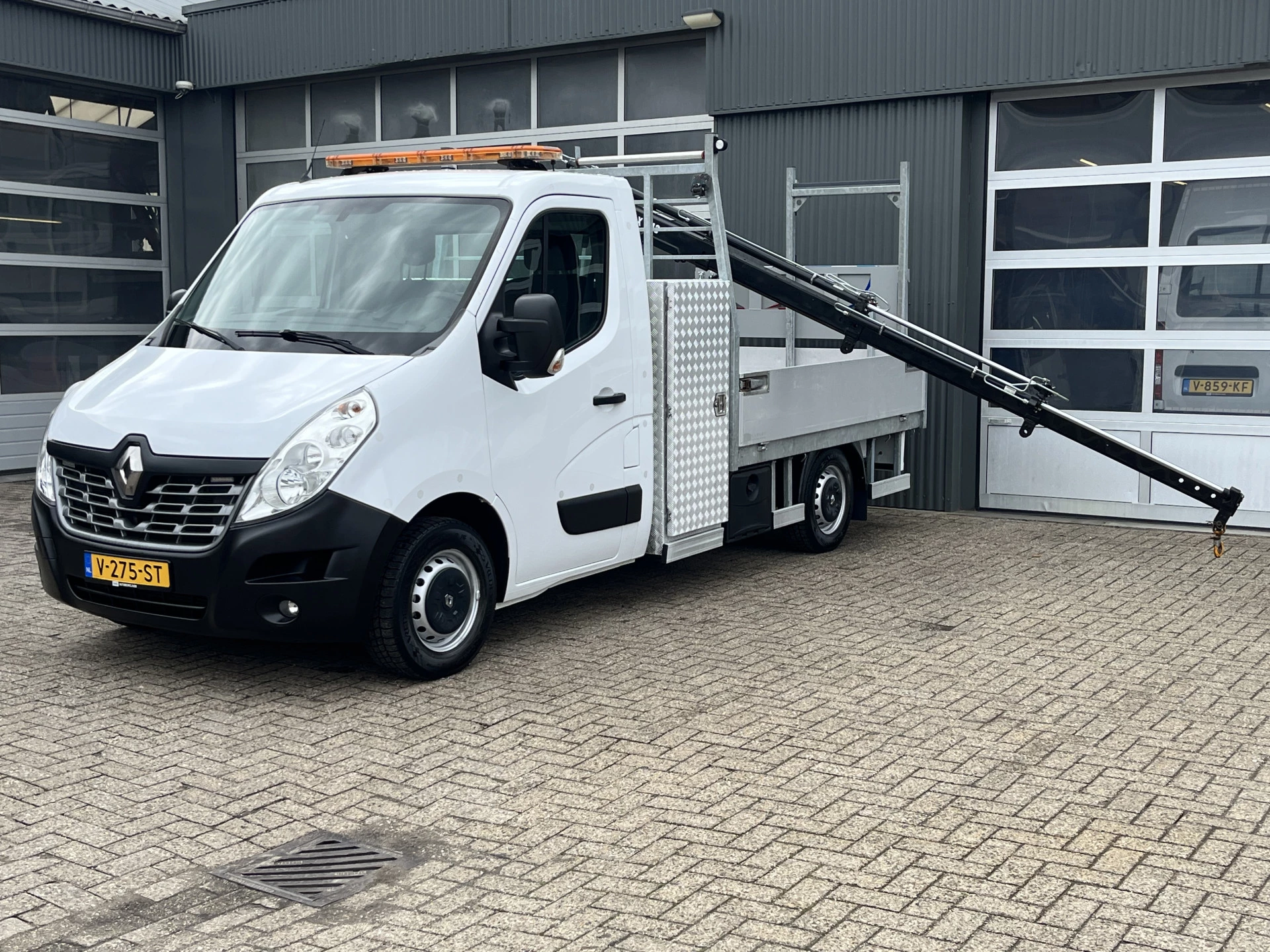 Hoofdafbeelding Renault Master