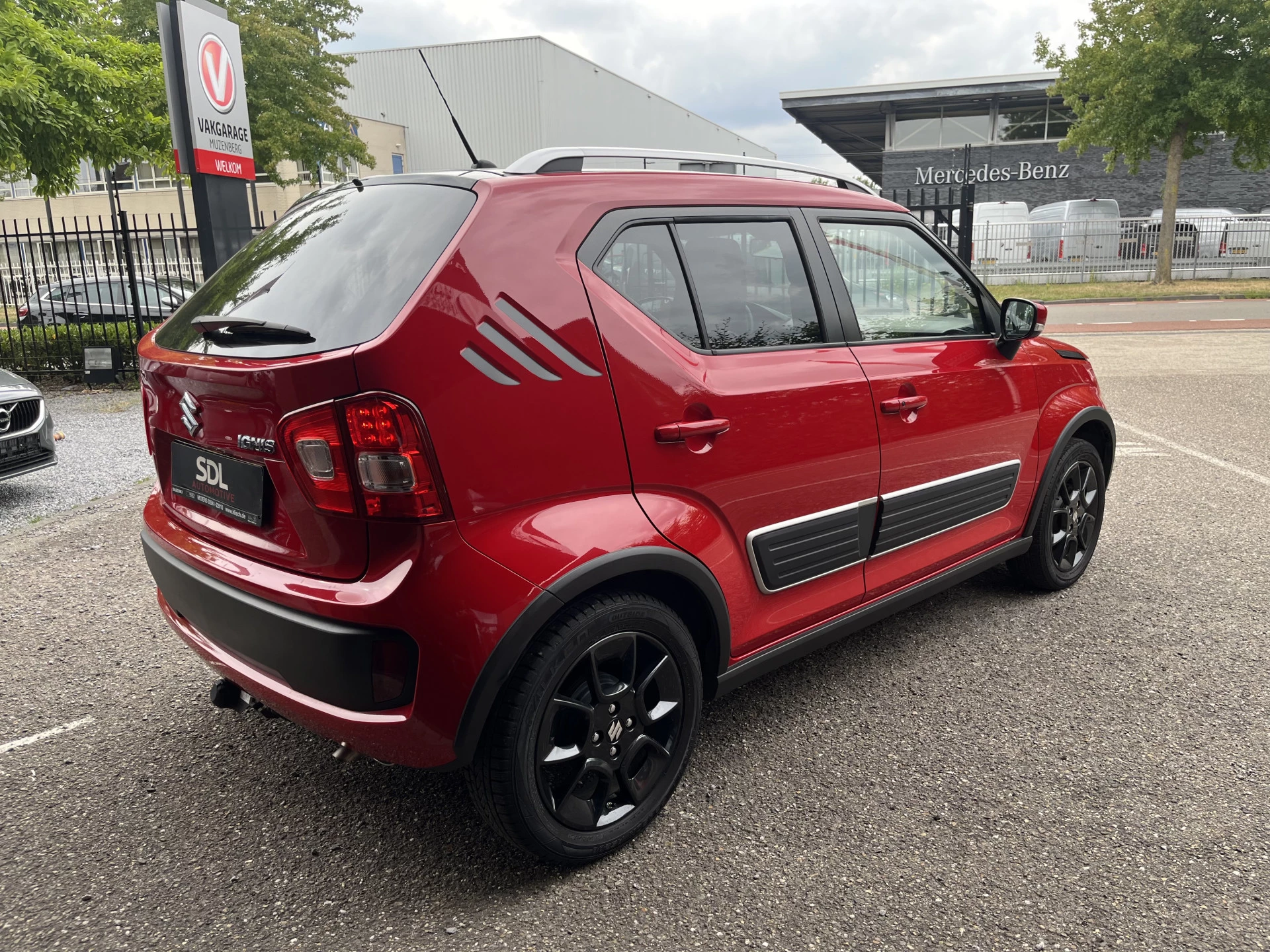 Hoofdafbeelding Suzuki Ignis