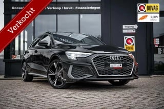 Audi A3 Sportback 40 TFSIe*S-LINE*B&O*CAMERA*FULL LED*NAVI*