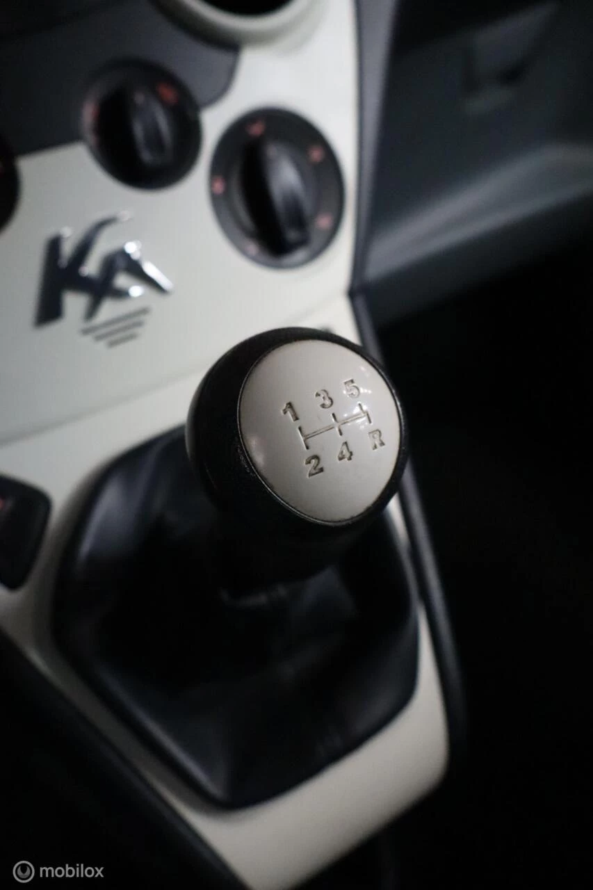 Hoofdafbeelding Ford Ka