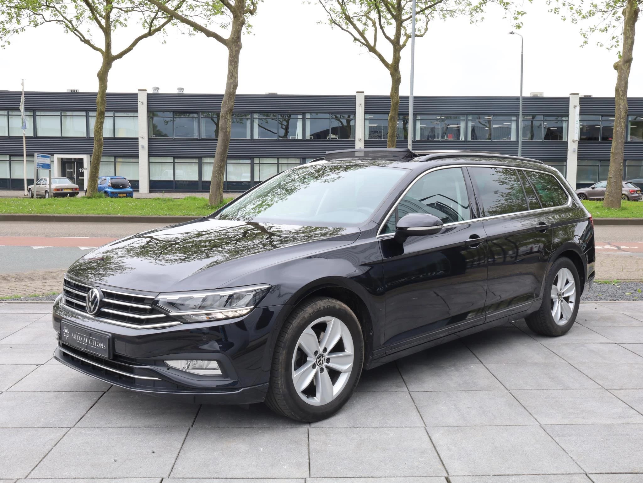 Hoofdafbeelding Volkswagen Passat