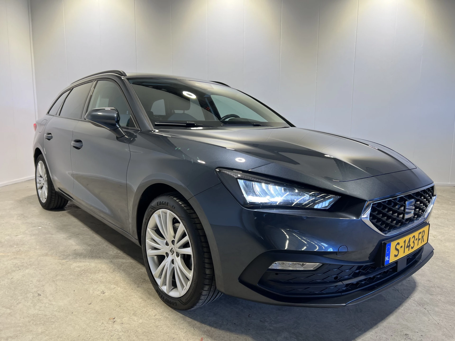 Hoofdafbeelding SEAT Leon