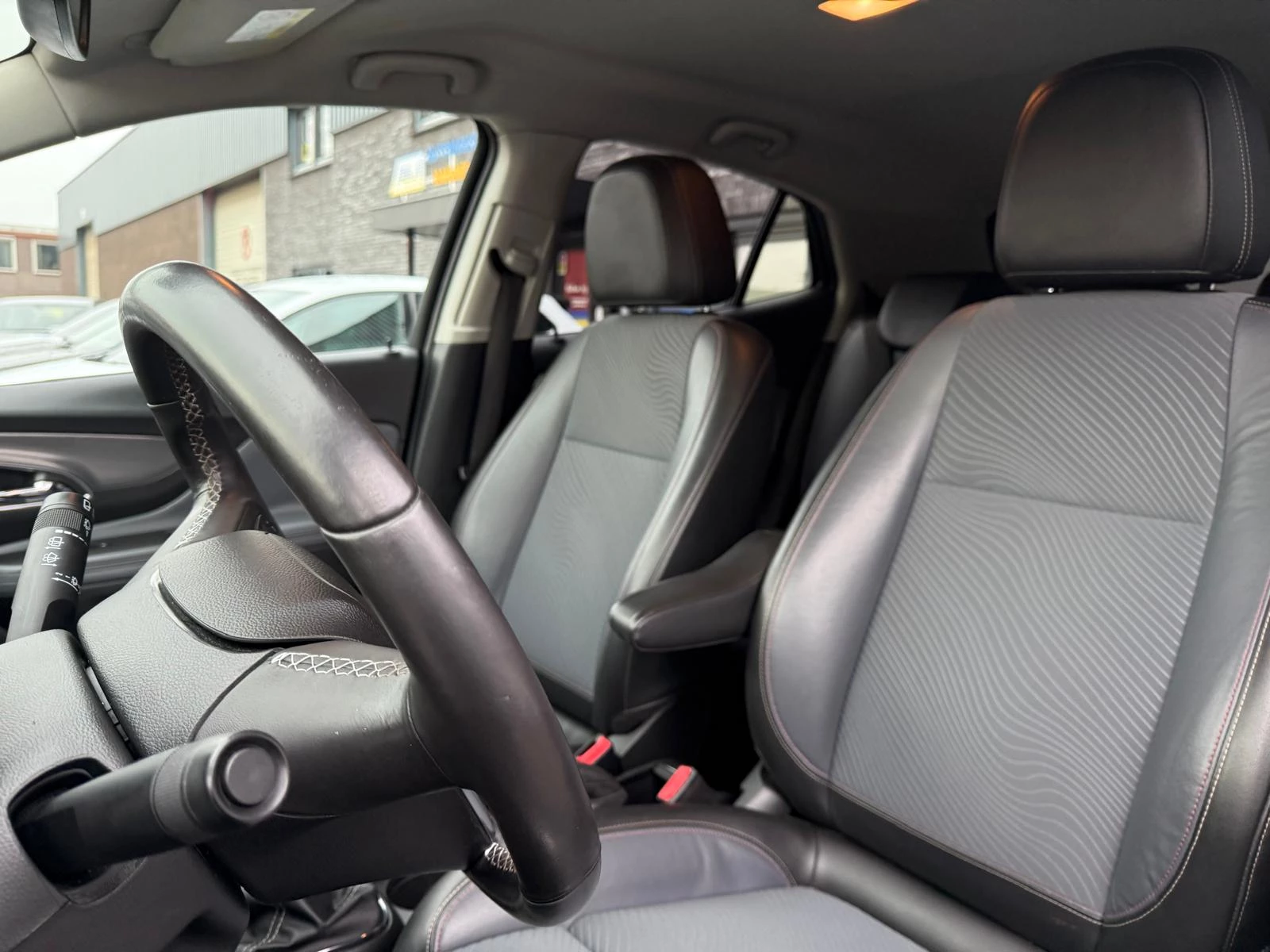 Hoofdafbeelding Opel Mokka