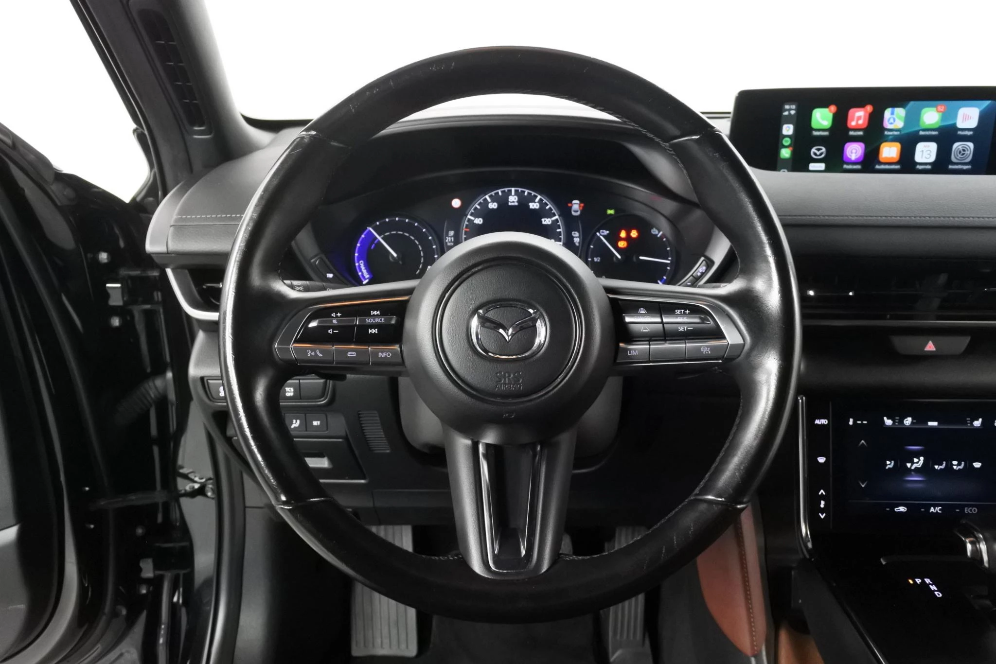 Hoofdafbeelding Mazda MX-30