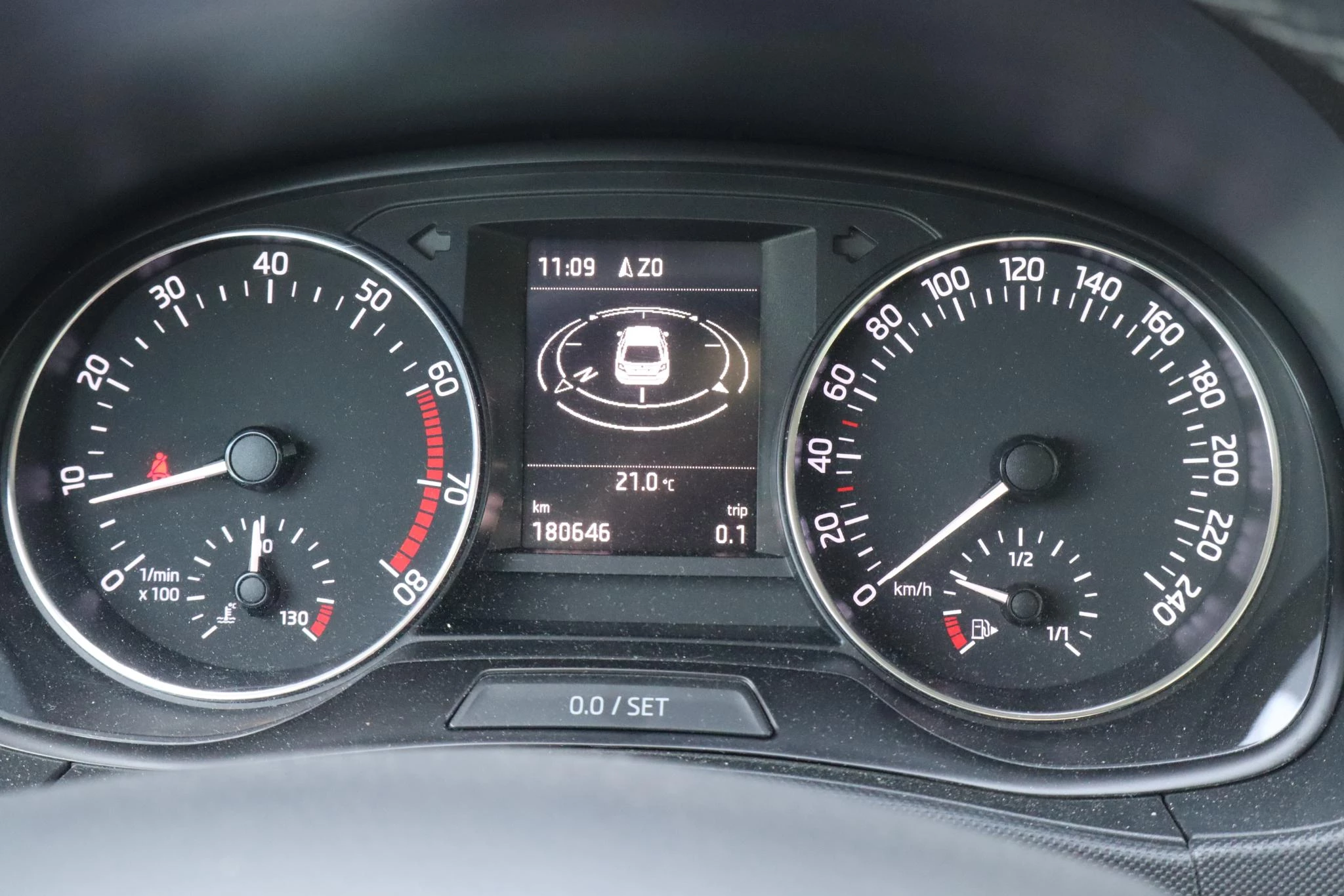 Hoofdafbeelding Škoda Fabia