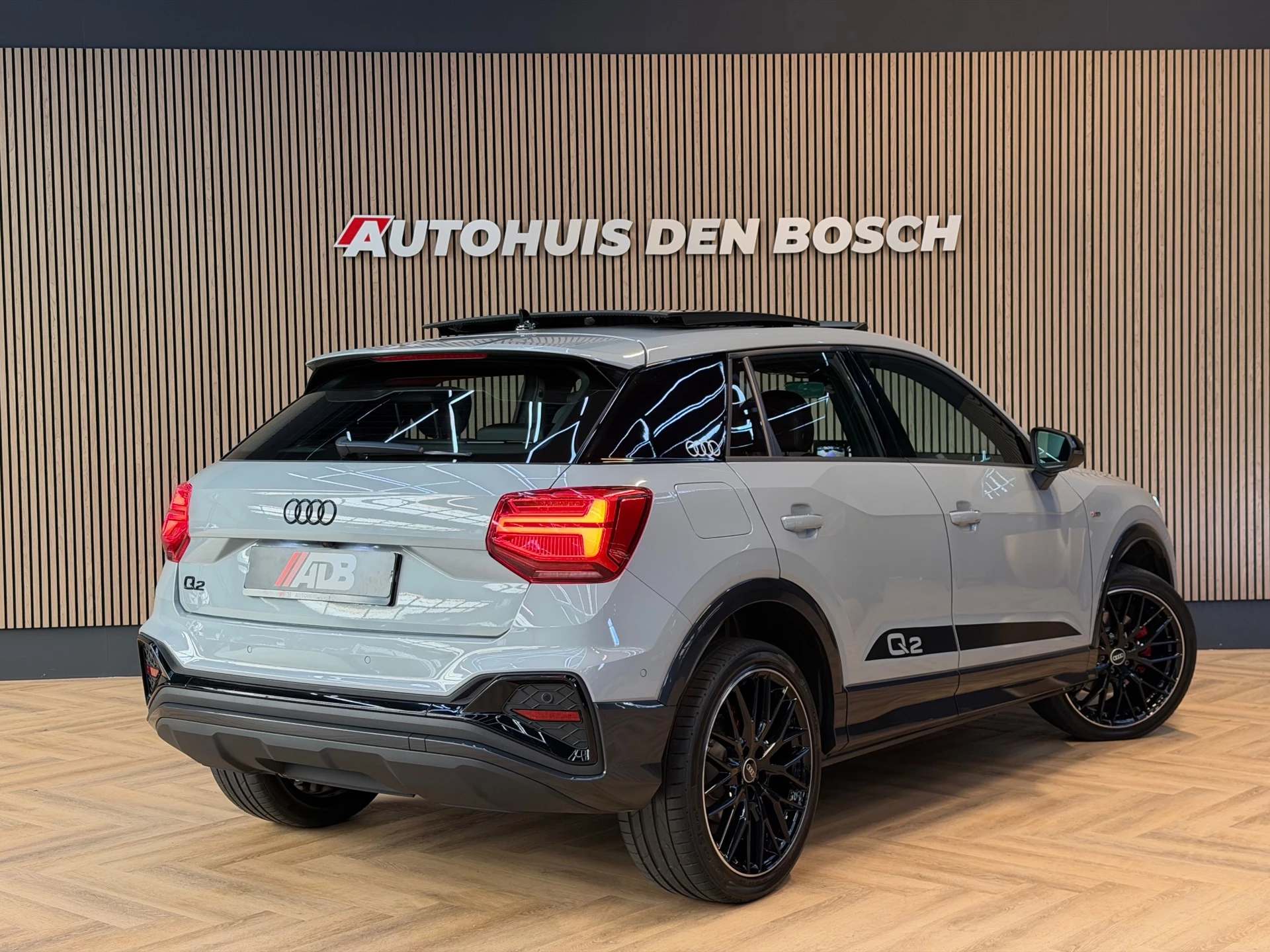 Hoofdafbeelding Audi Q2