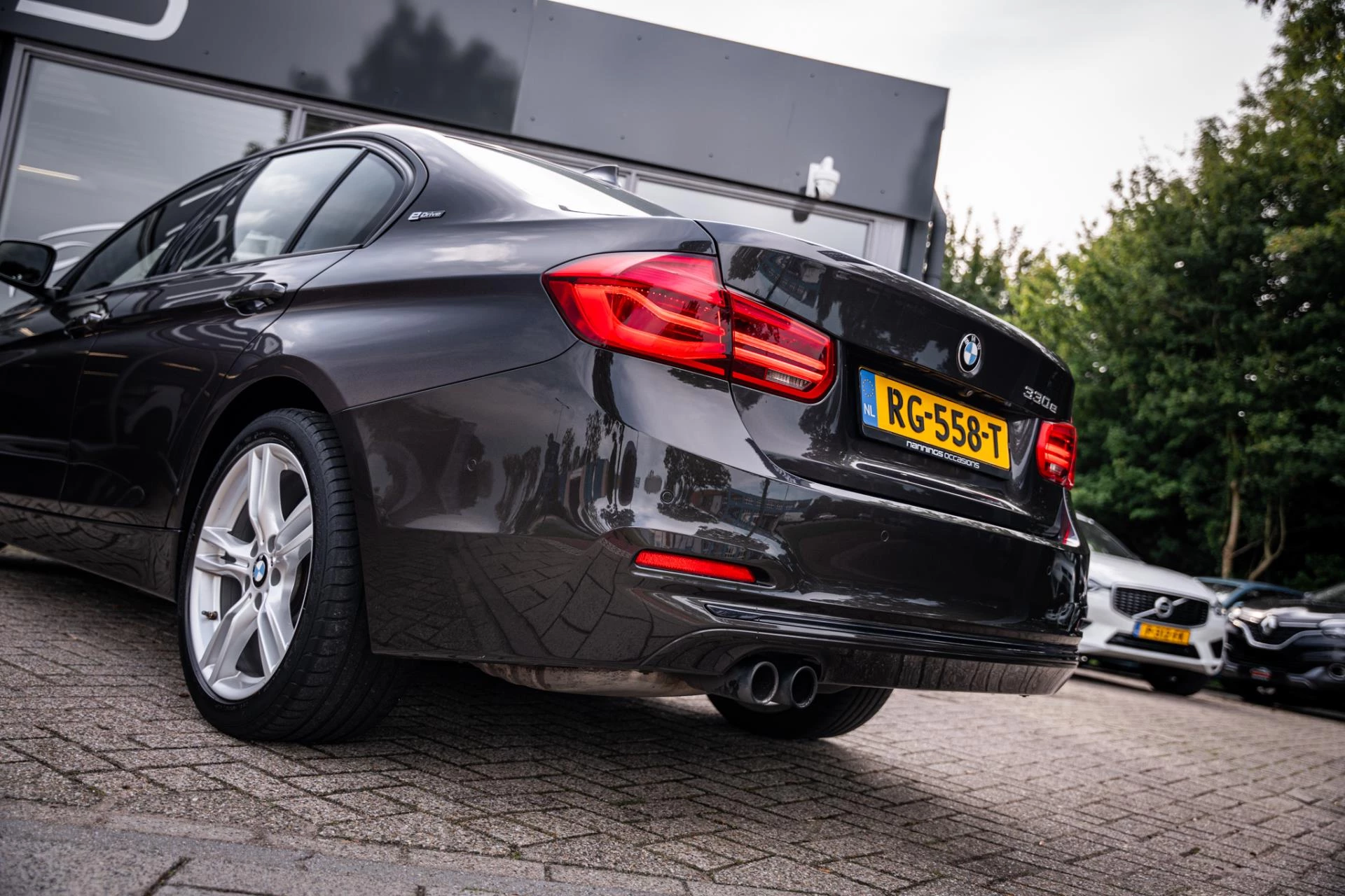 Hoofdafbeelding BMW 3 Serie