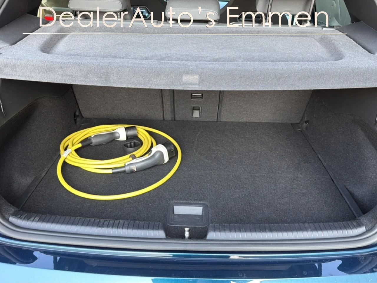 Hoofdafbeelding CUPRA Born