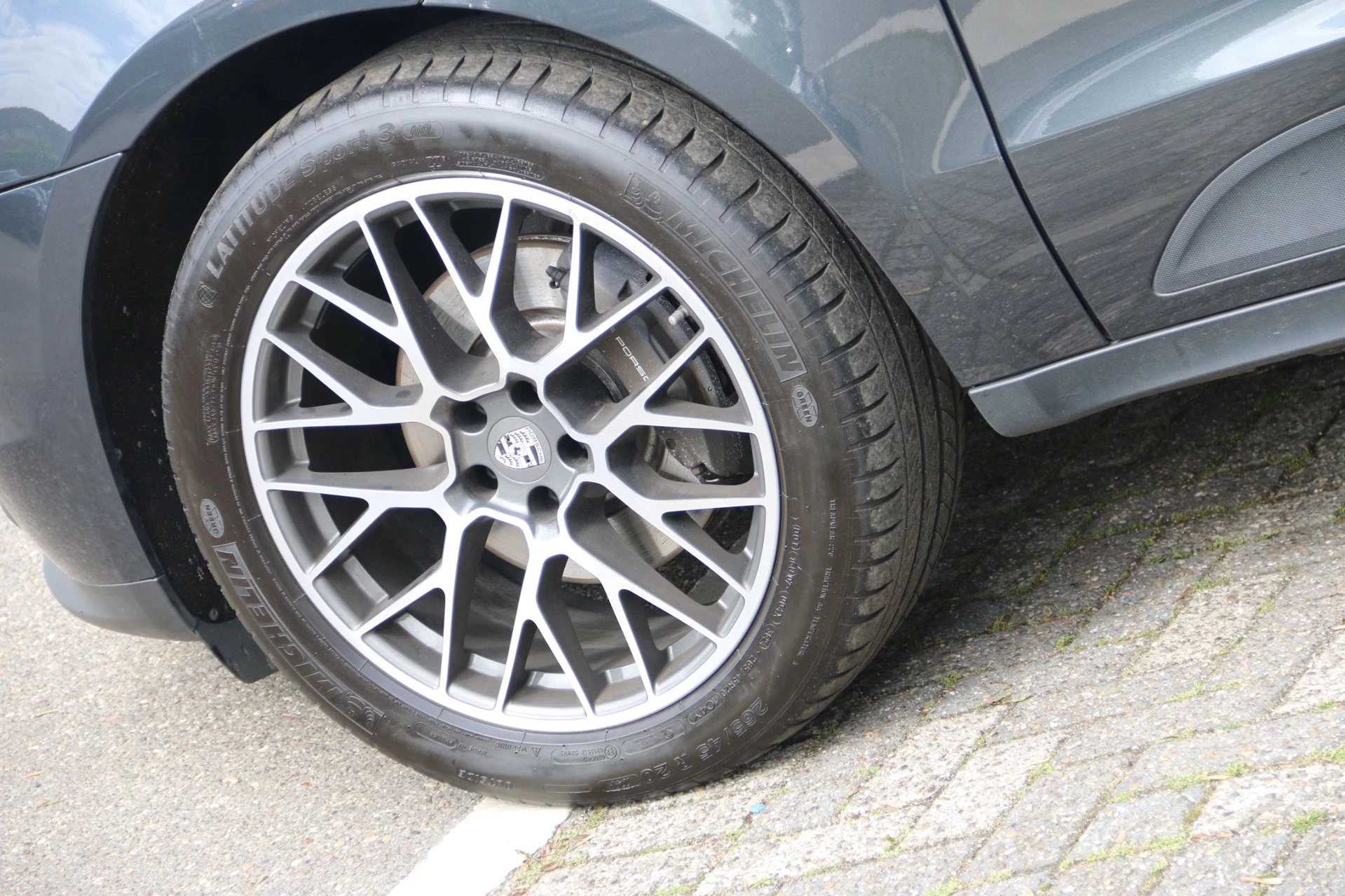 Hoofdafbeelding Porsche Macan