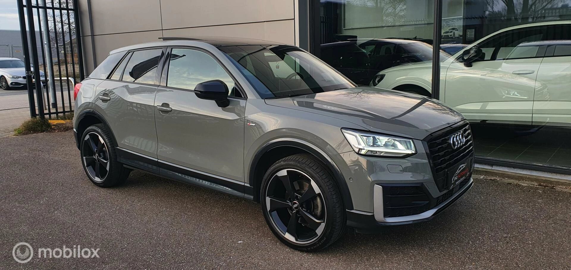 Hoofdafbeelding Audi Q2