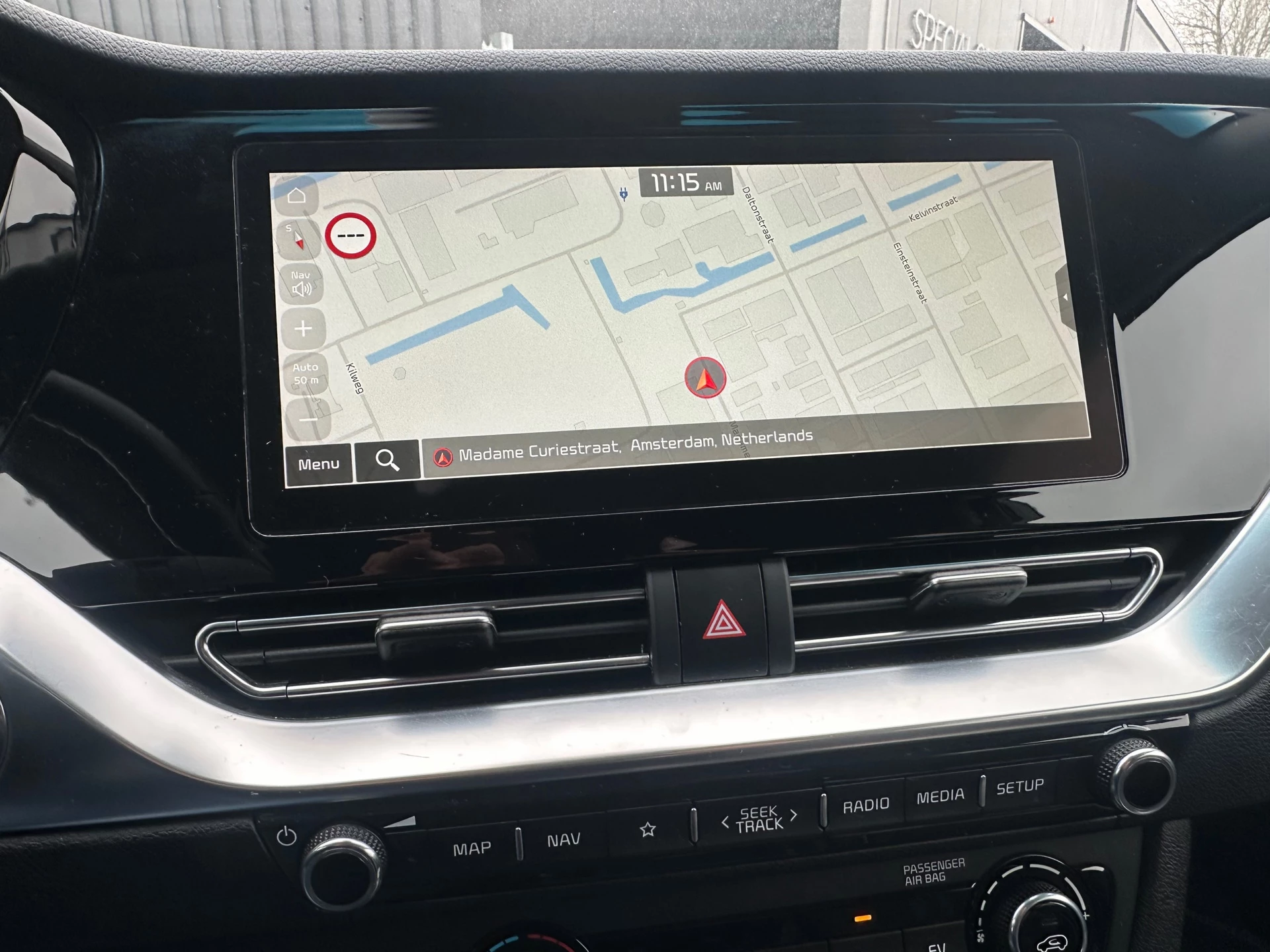 Hoofdafbeelding Kia e-Niro