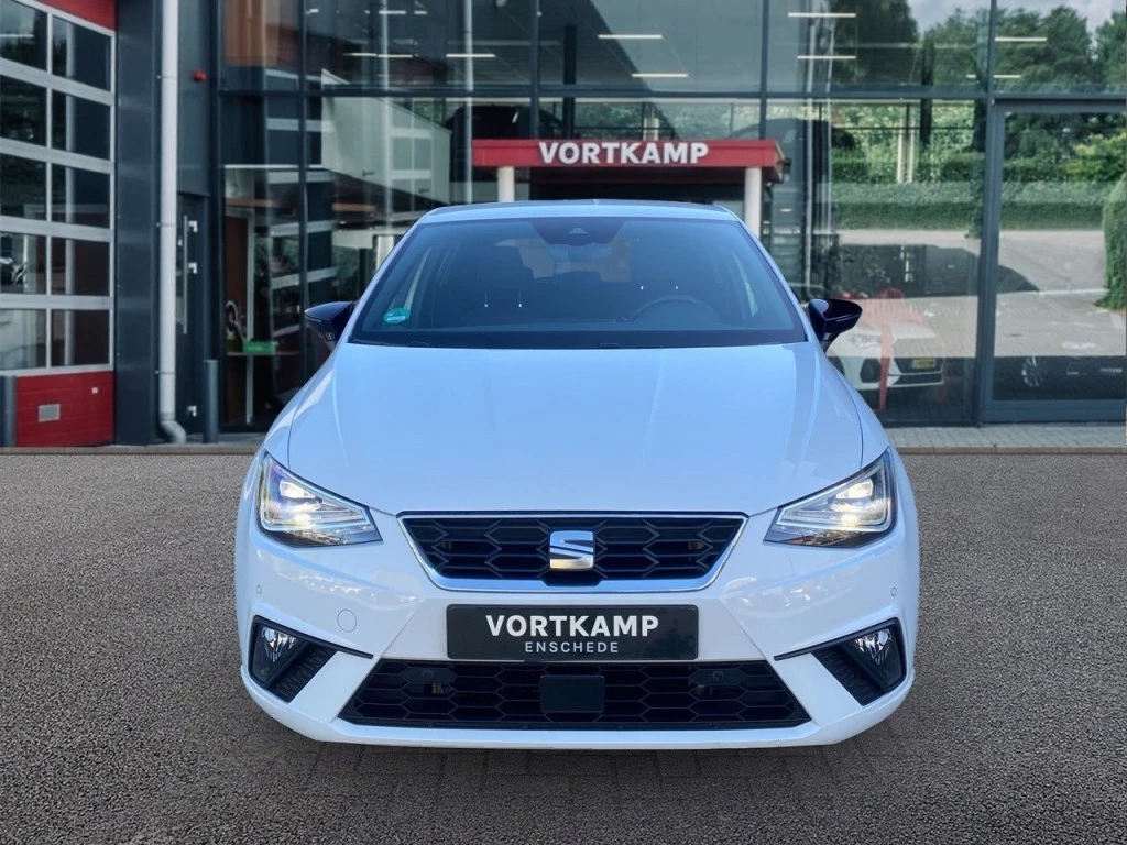 Hoofdafbeelding SEAT Ibiza