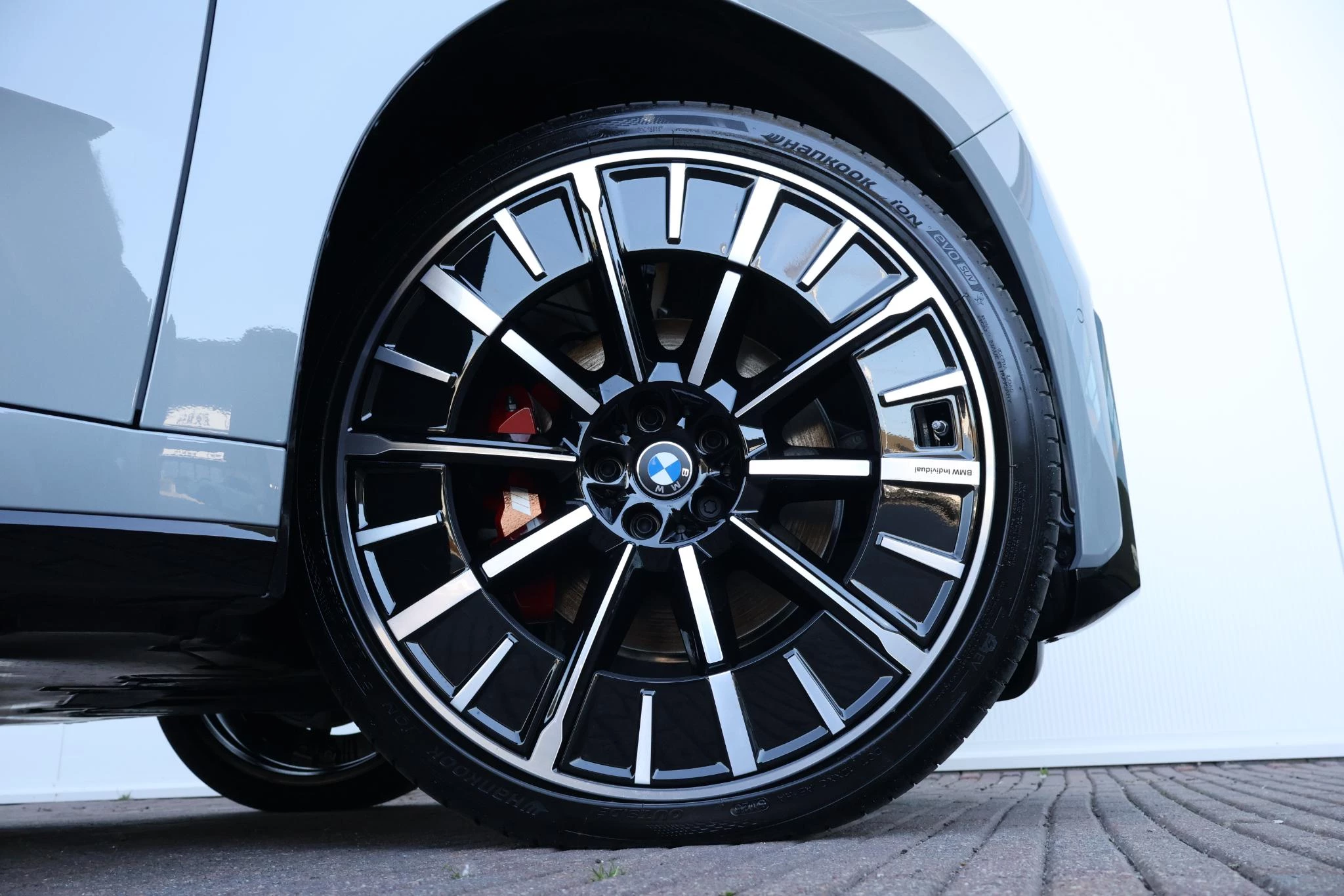 Hoofdafbeelding BMW iX3
