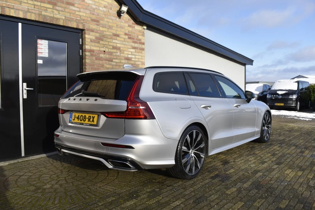 Hoofdafbeelding Volvo V60