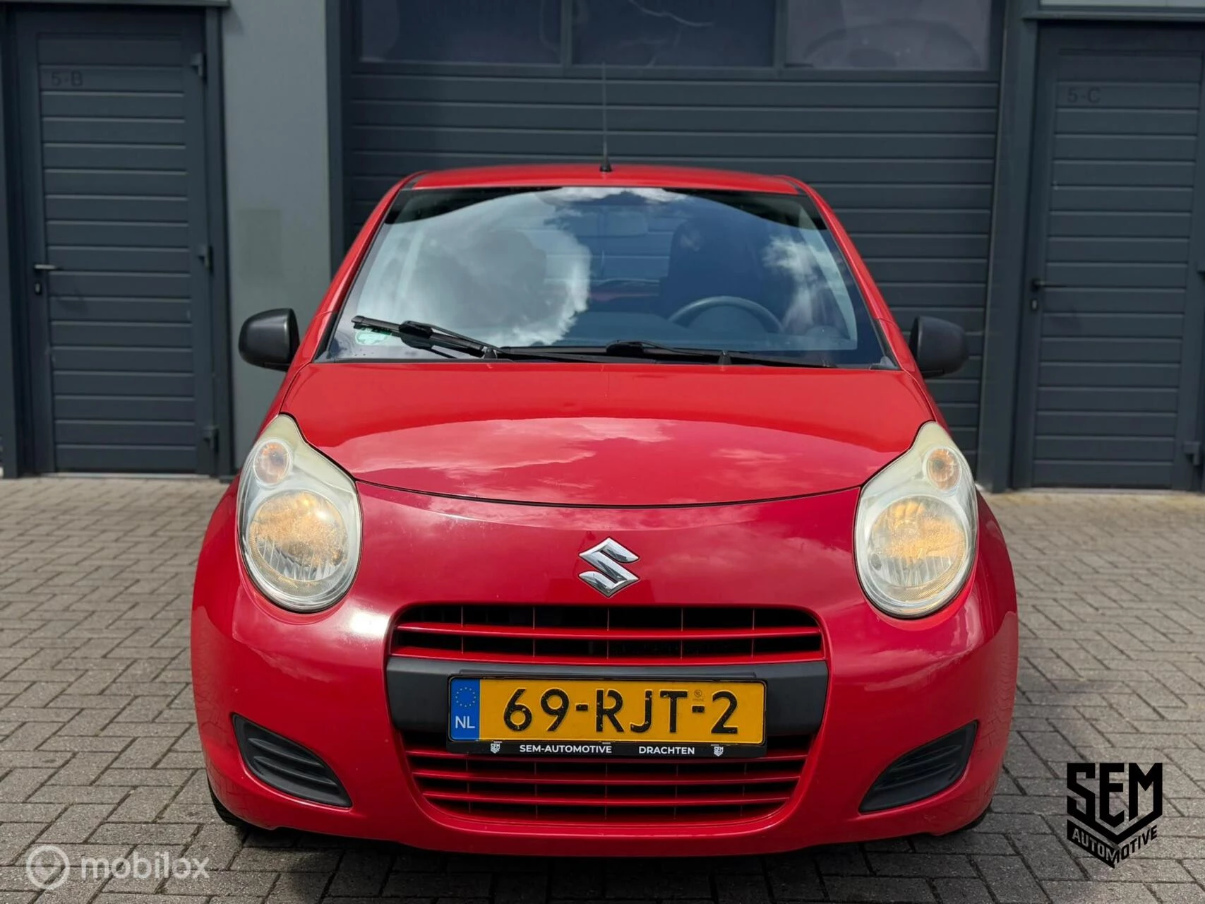 Hoofdafbeelding Suzuki Alto