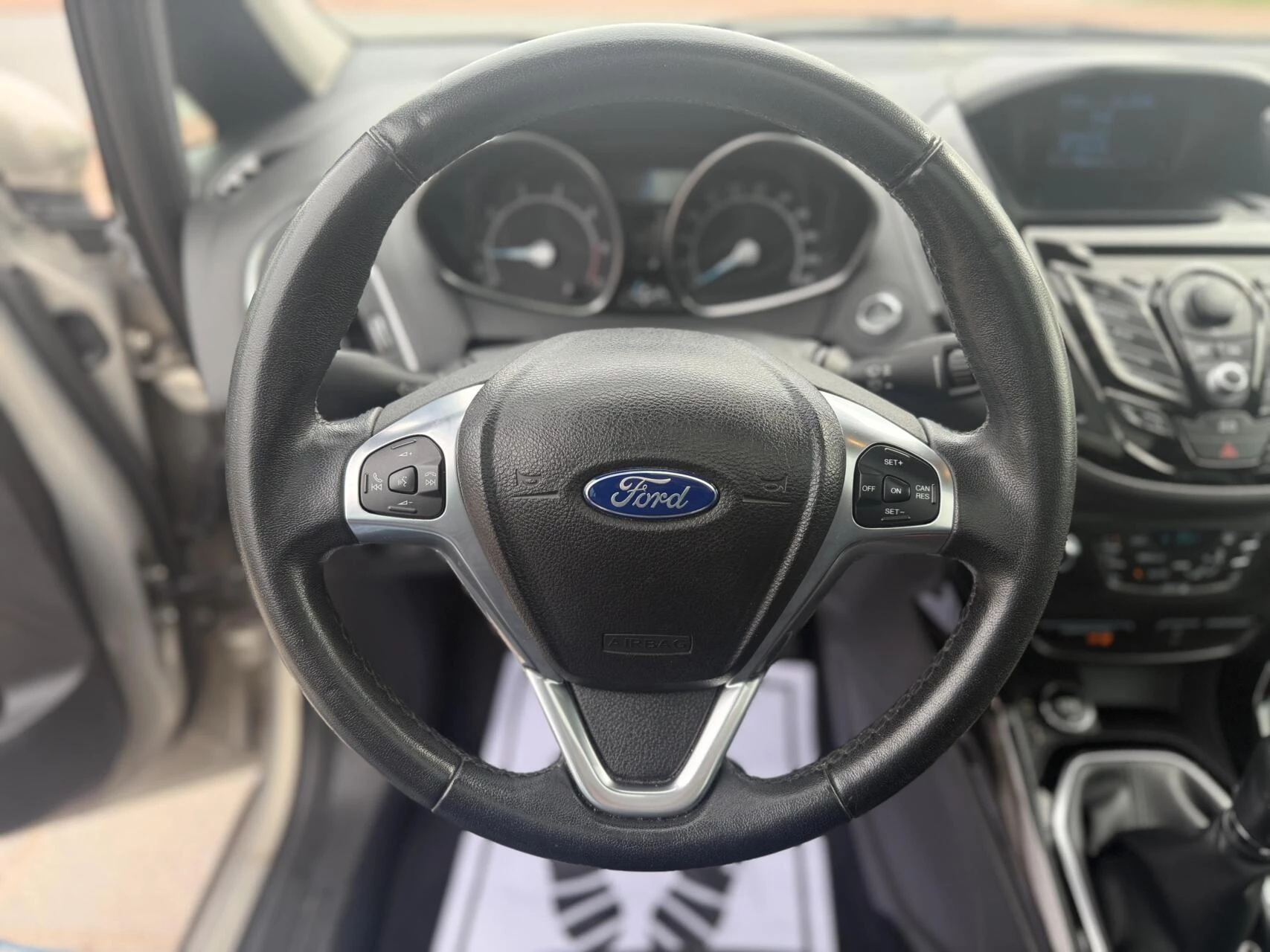 Hoofdafbeelding Ford B-MAX