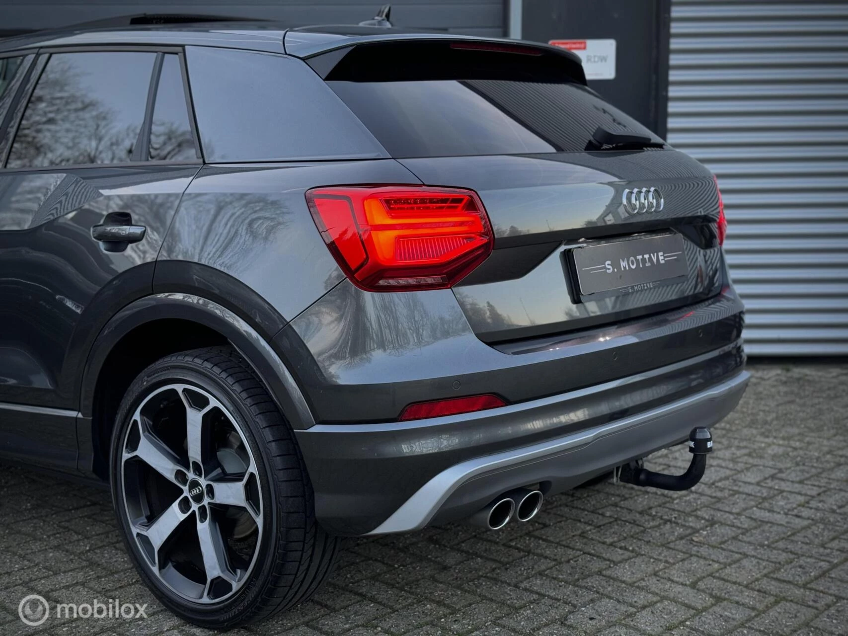 Hoofdafbeelding Audi Q2