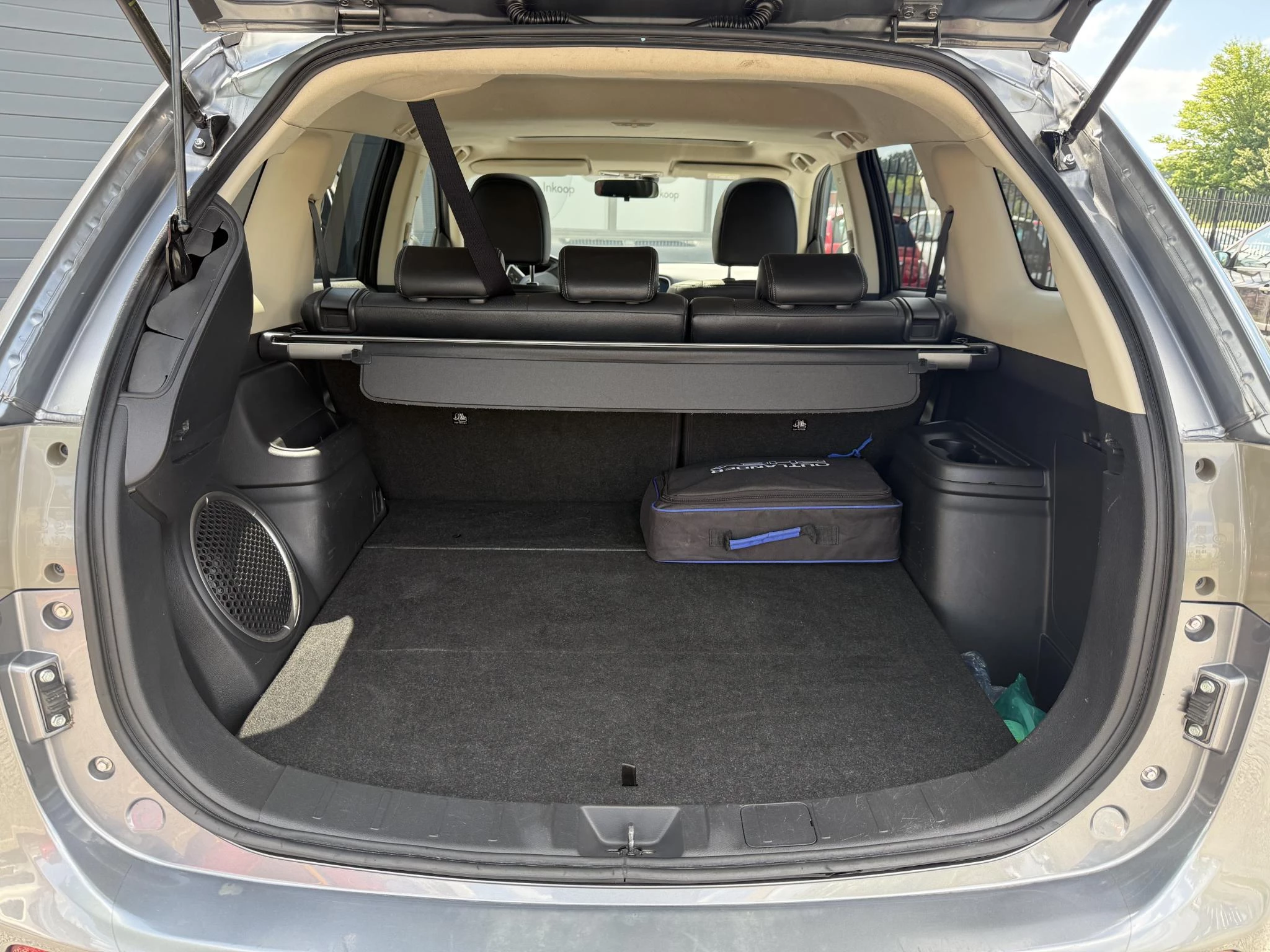 Hoofdafbeelding Mitsubishi Outlander