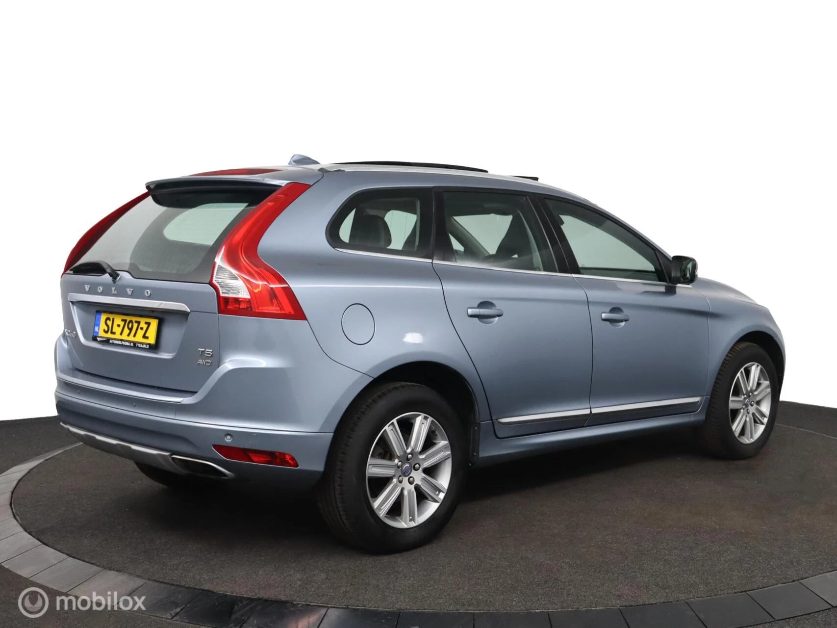 Hoofdafbeelding Volvo XC60