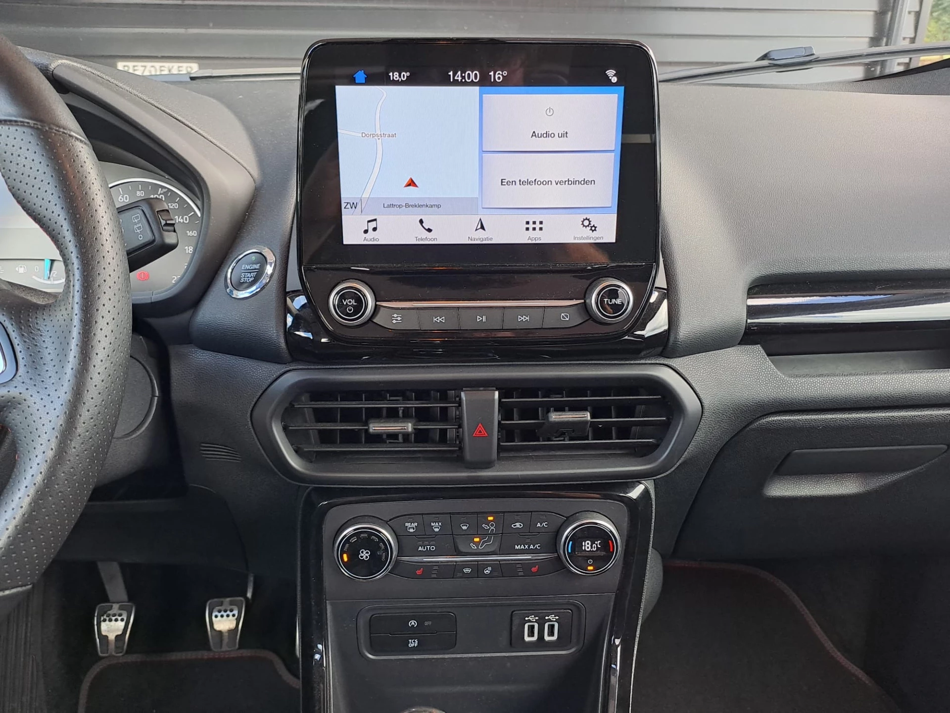 Hoofdafbeelding Ford EcoSport