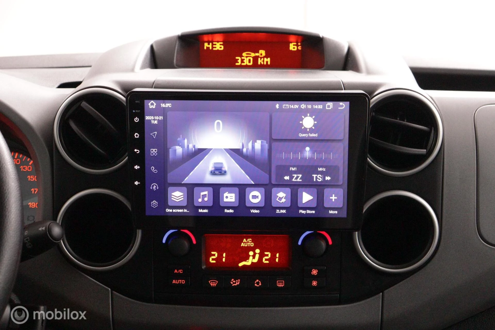 Hoofdafbeelding Citroën Berlingo