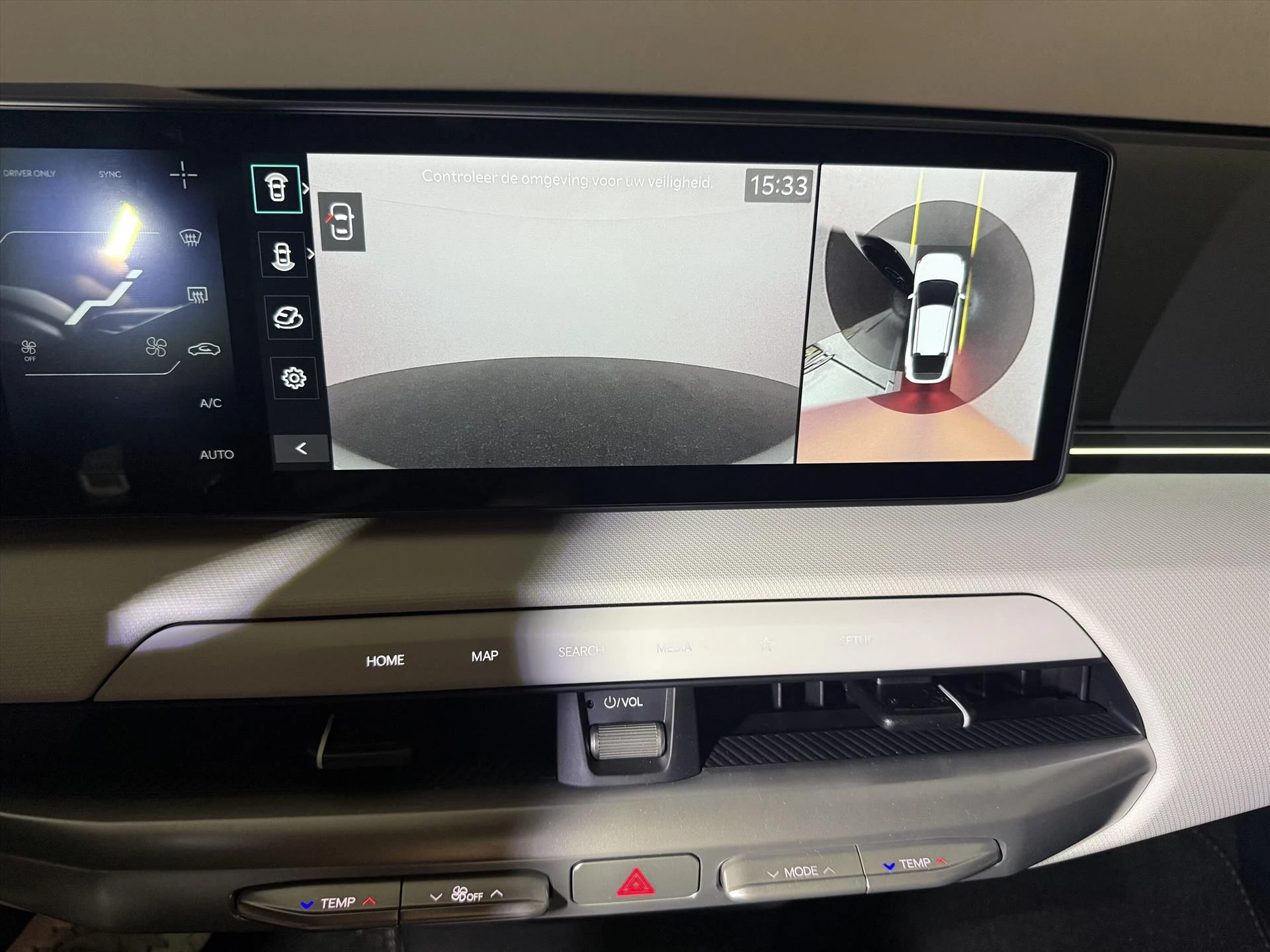 Hoofdafbeelding Kia EV4