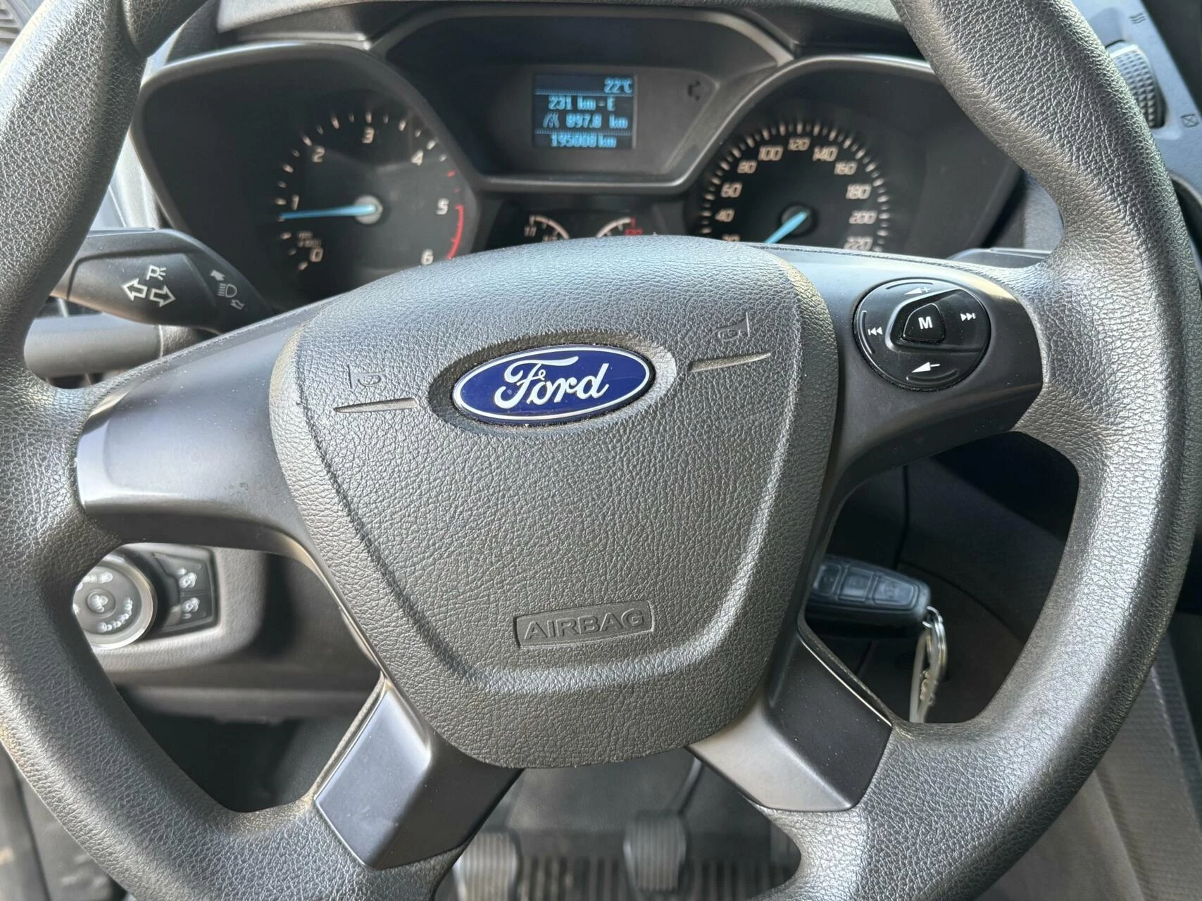 Hoofdafbeelding Ford Transit Connect