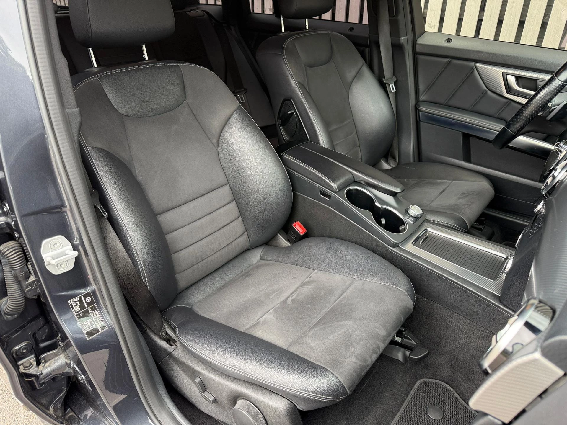 Hoofdafbeelding Mercedes-Benz GLK