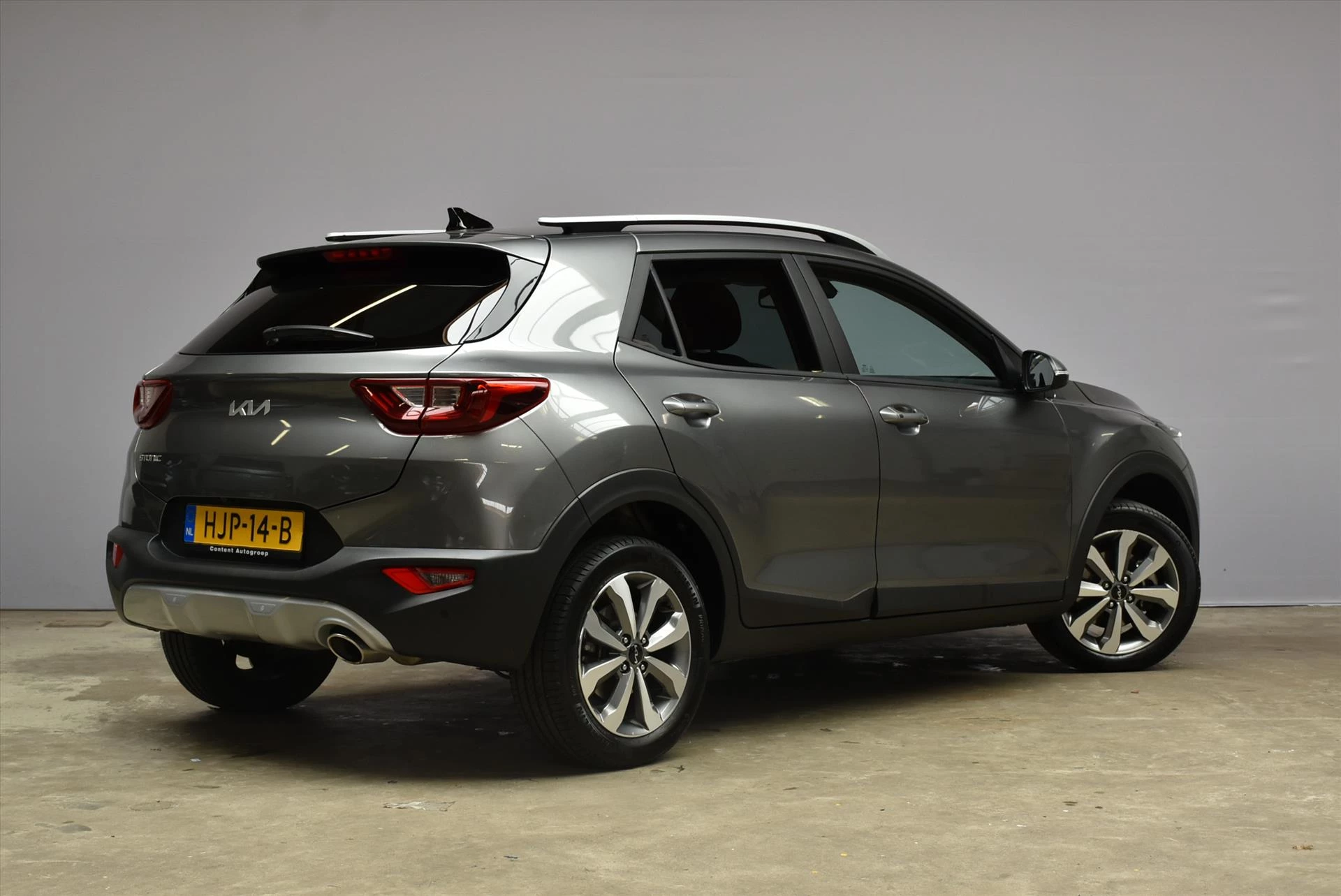 Hoofdafbeelding Kia Stonic