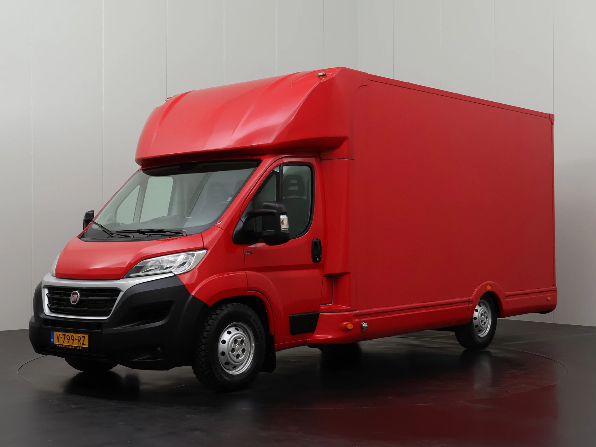 Hoofdafbeelding Fiat Ducato