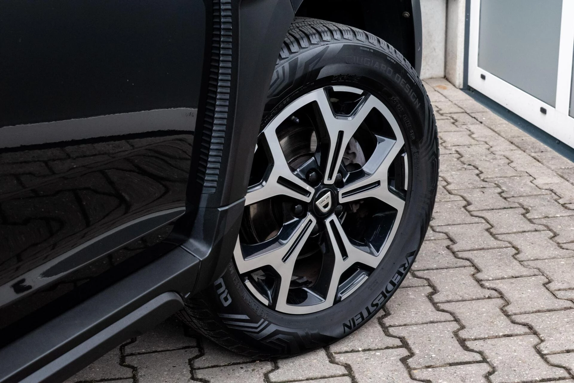 Hoofdafbeelding Dacia Duster