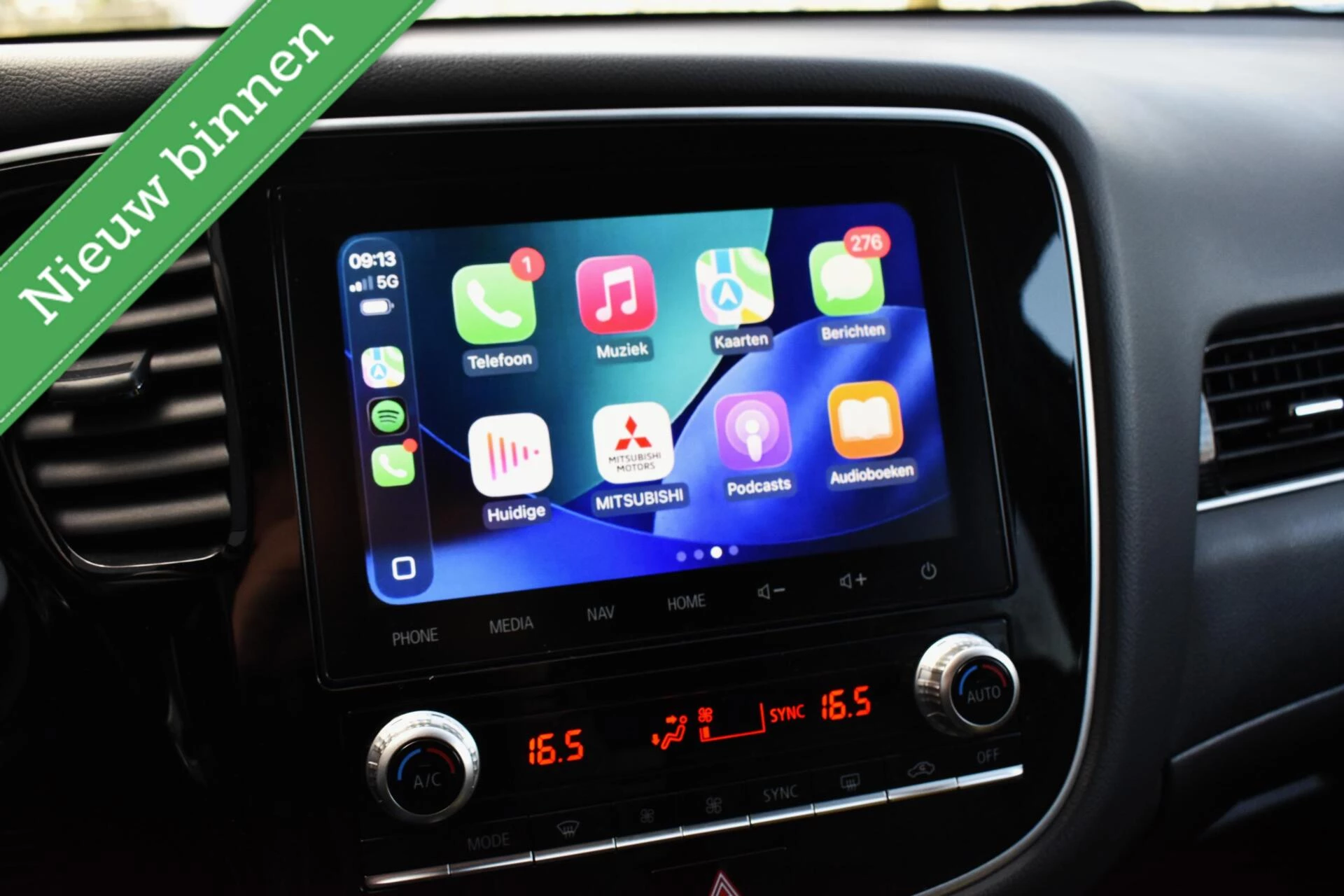 Hoofdafbeelding Mitsubishi Outlander