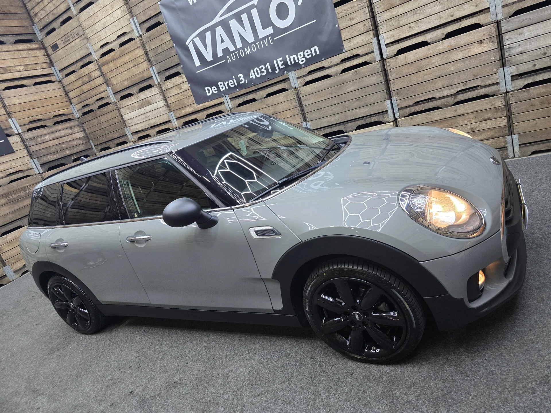 Hoofdafbeelding MINI Clubman