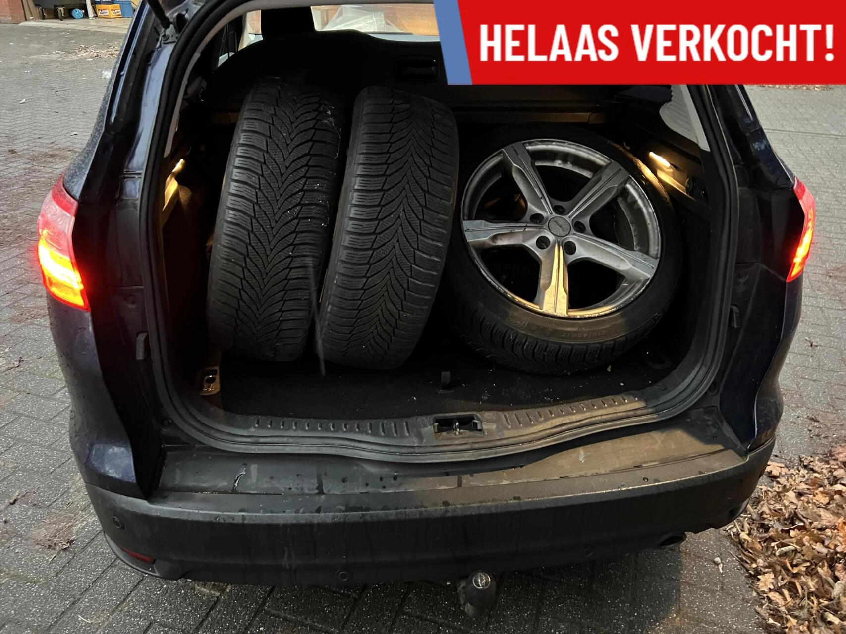 Hoofdafbeelding Ford Focus