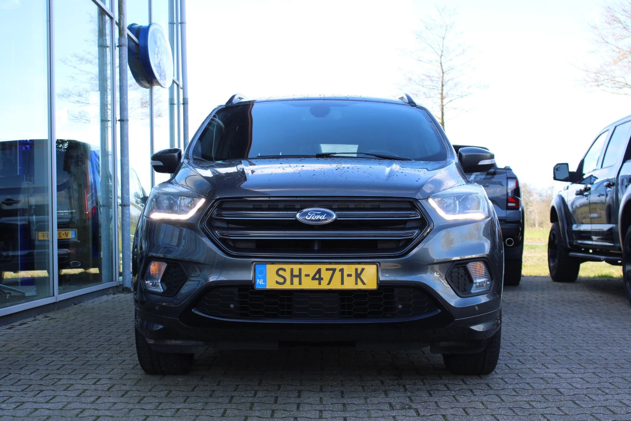 Hoofdafbeelding Ford Kuga