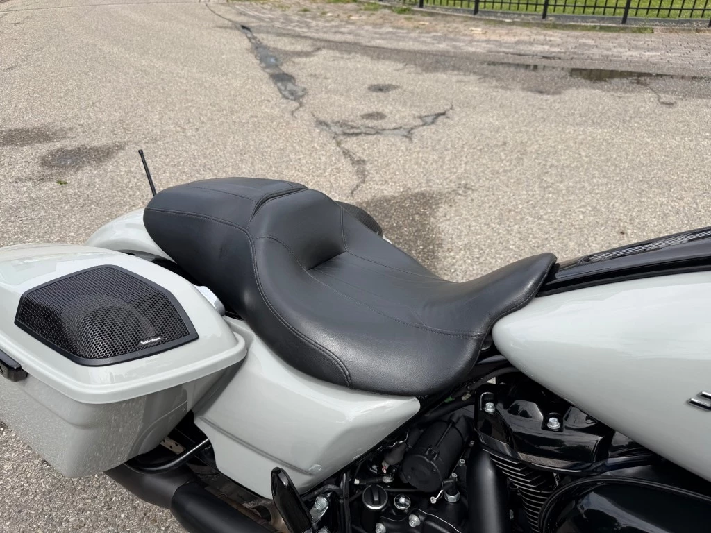 Hoofdafbeelding Harley-Davidson Street Glide