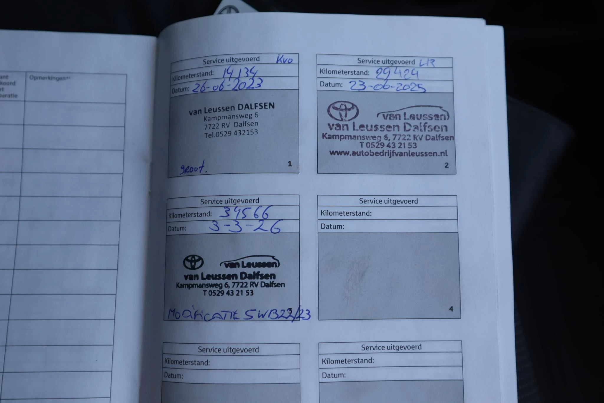 Hoofdafbeelding Toyota ProAce
