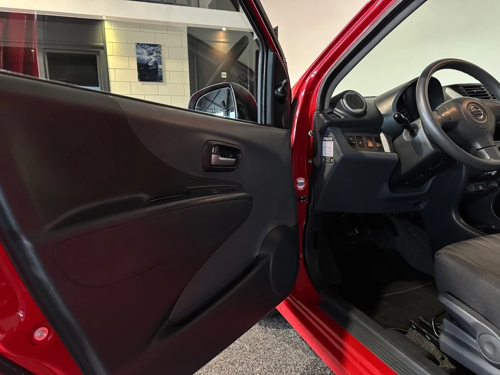 Hoofdafbeelding Nissan Pixo